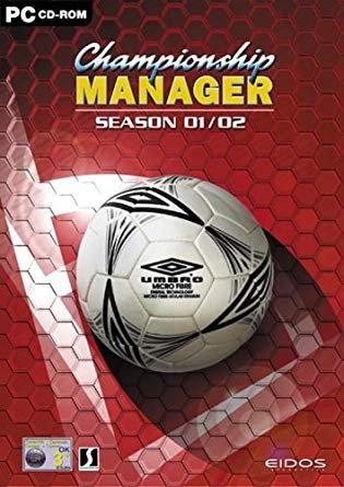 Championship Manager 01/02 Championship Manager 01/02