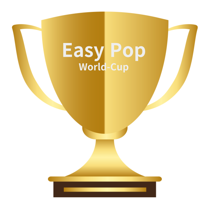 부르기 쉬운 팝송(EasyPop) 월드컵 "16강" 마지막 3일차 G-H조