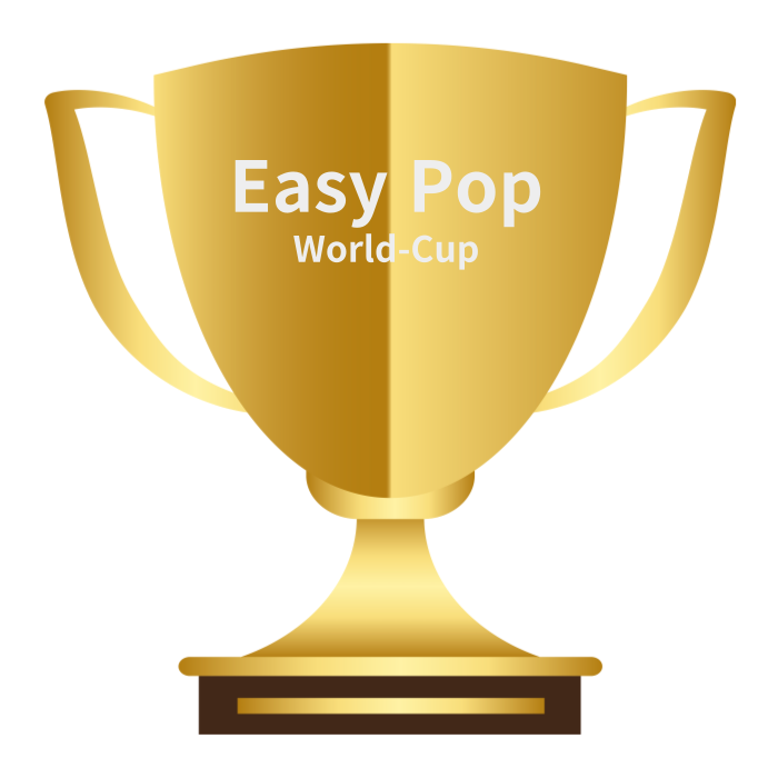  부르기 쉬운 팝송(EasyPop) 월드컵 "16강" 마지막 3일차 G-H조