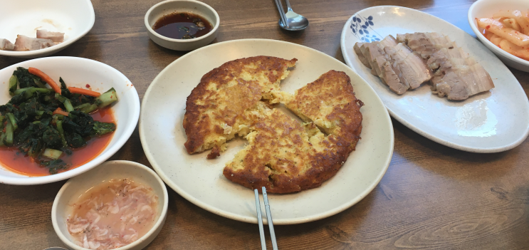  [맛집탐방] 백령도 사곶냉면 (인천시청앞)