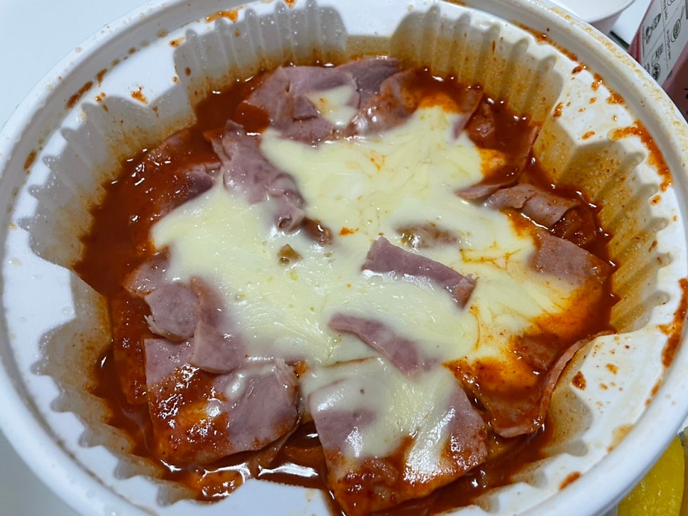 동대문엽기떡볶이 동해천곡점 사진 4