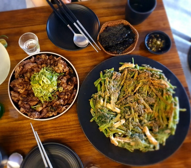 논현역 조용히 술먹기 좋은 술집 상석, 가성비 맛집