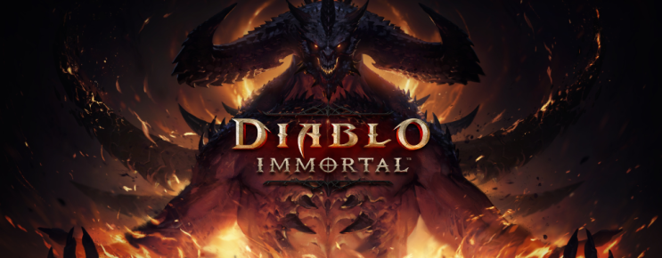 모바일로 디아블로 이모탈 첫인상 Diablo Immortal 모바일로 디아블로 이모탈 첫인상 Diablo Immortal