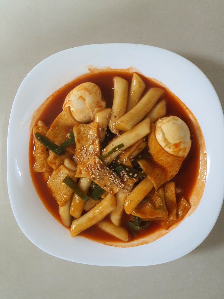  밀키트 추천 서울 순자네 떡볶이 리얼 후기