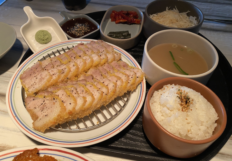  울산 삼산 가성비 맛집 이중생업_웨이팅 주의_내돈내산