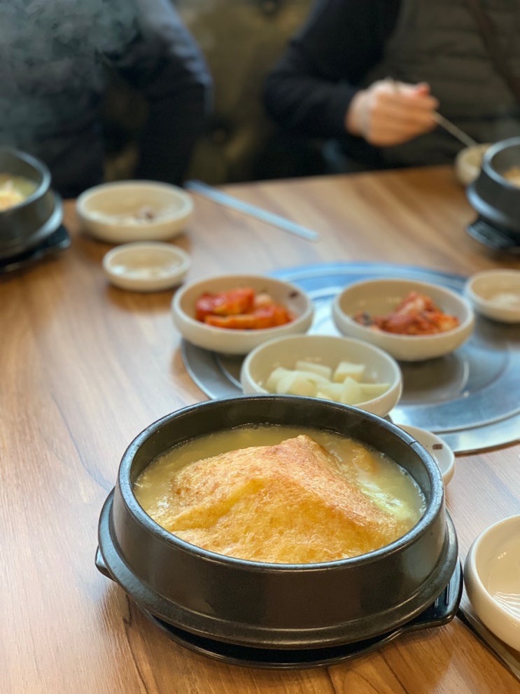 [천안/쌍용동 맛집] 기깔나는 누룽지 맛집, 항아리 누룽지 삼계탕&석닭갈비