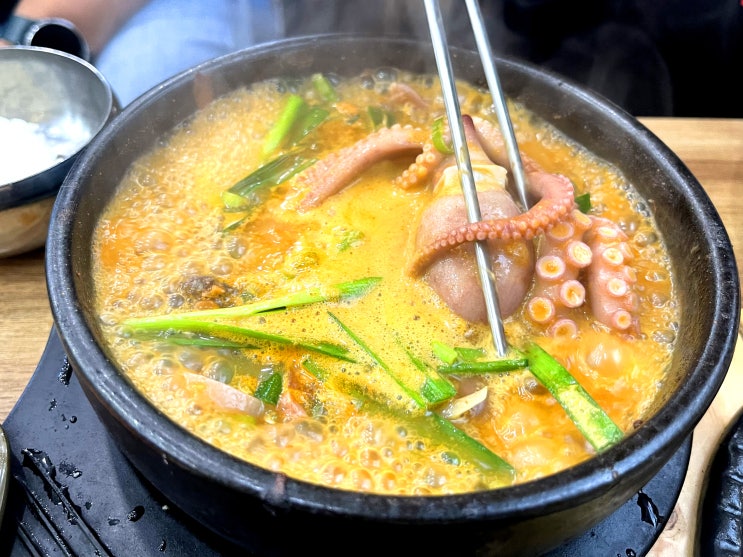  [경기/안산]봉궁순대국 본점 "시래기 순대국, 불꽃 순대국, 쌍낙탕, 오소리 순대국, 불막창 볶음"안산 순대국 맛집(내돈내산)