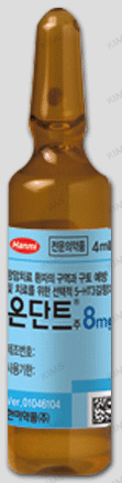 소아 구역 구토 시 사용 가능한 약물은? 온단세트론과 덱사메타손