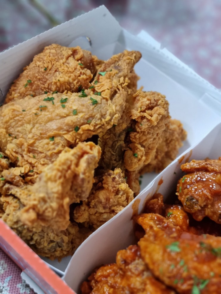 군산 치킨 <당치땡> 두준두준 세트 시즌2 강추 신메뉴 군산 치킨 <당치땡> 두준두준 세트 시즌2 강추 신메뉴