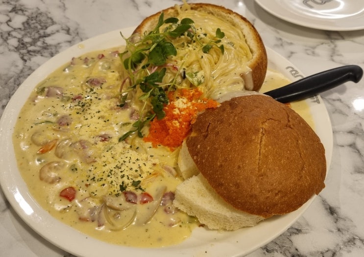  롯데월드 맛집 라라코스트(롯데월드어드벤쳐 맛집)