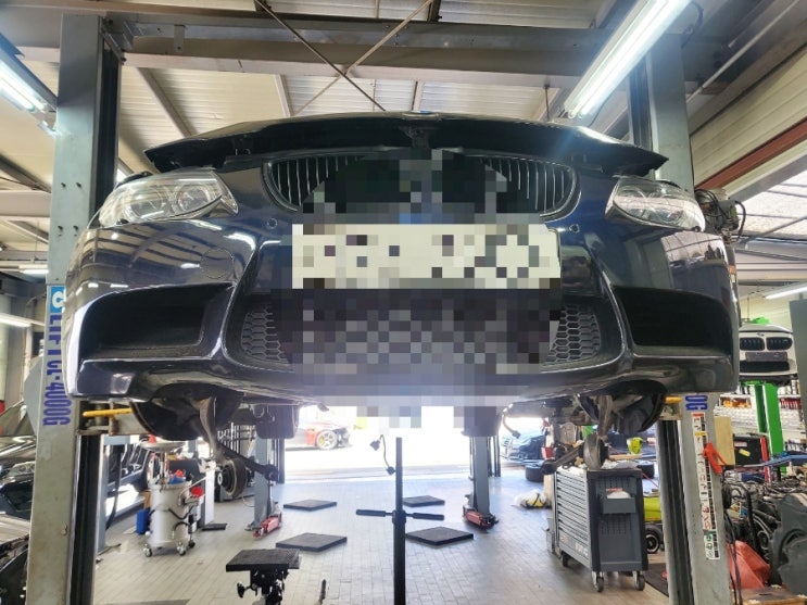  e92m3 로드베어링 및 기타정비 수원수입차 용인수입차