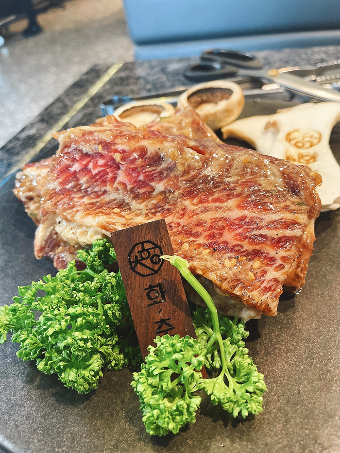 강남맛집 청담고기집 고기가 맛있는 화춘옥 청담점