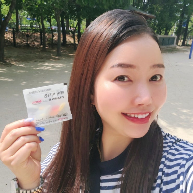  줄리스초이스 한팩으로 채우는 여성종합비타민