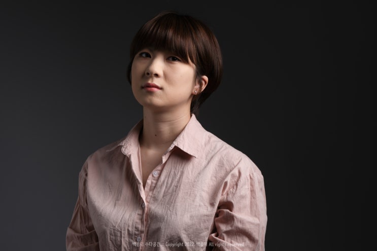  동대문 사진관 사바나스튜디오, 배우프로필사진 촬영 후기
