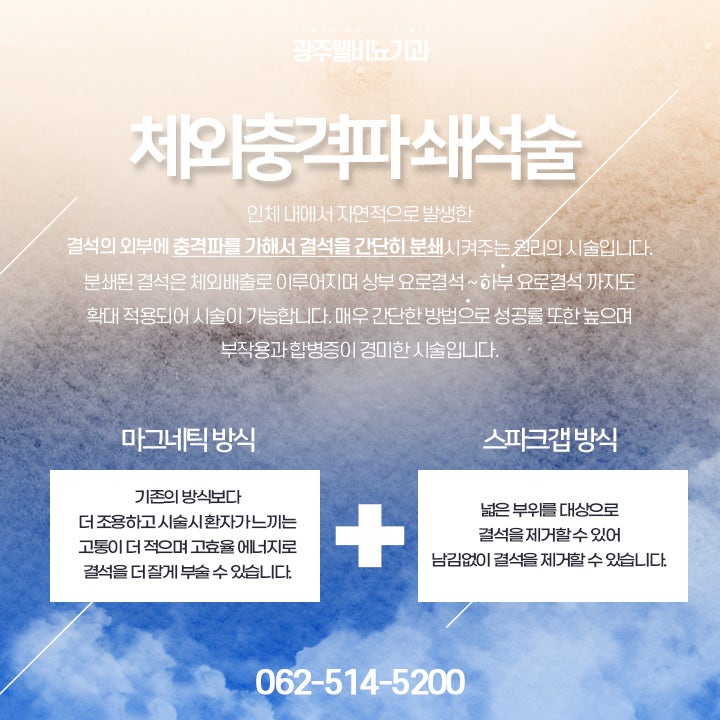 광주요로결석 통증으로 힘들면 [증상, 치료법, 예방법] 5
