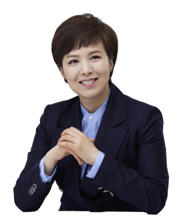 국민의힘 김은혜 프로필 학력 재산 가족 기자시절