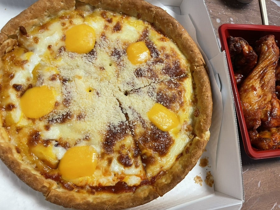 굽네치킨 원곡본동점 사진 5