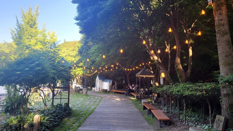  용인 처인구 베이커리 카페 : 꽃과 어린왕자