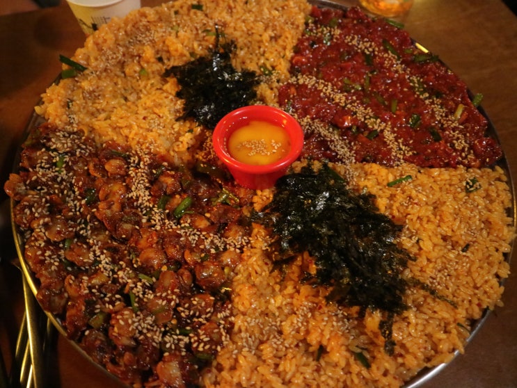  [울산/무거동] 단골손님 : 울산 울산대 술집, 황제비(꼬막육회비빔밥) 추천