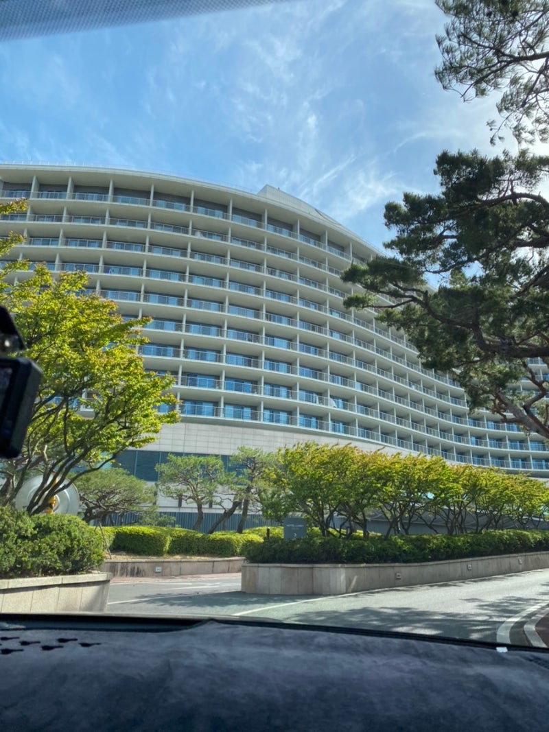 경주 숙소 5성급 호텔 라한셀렉트 산 전망 : 네이버 블로그