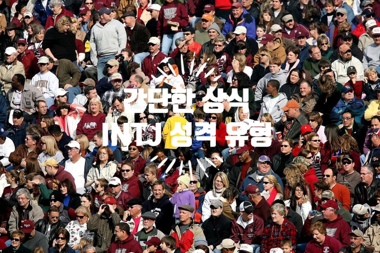 MBTI :: 용의주도한 전략가, 건축가형 INTJ 유형, 특징, 연애, 궁합 총정리