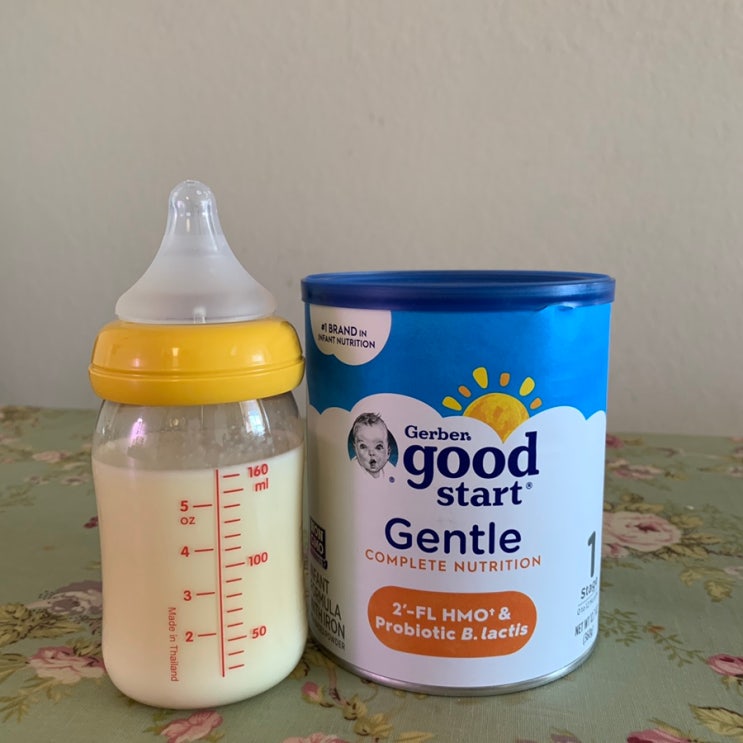  분유대란:Gerber Good Start