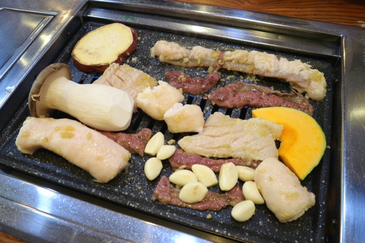  부산시청양곱창 연산동곱창맛집 '청도양곱창'