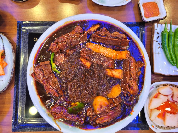  대구 대곡동/달서구 대곡 상인 점 뼈마시 감자탕, 부대찌개 ::
