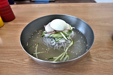 함흥본냉면 이미지
