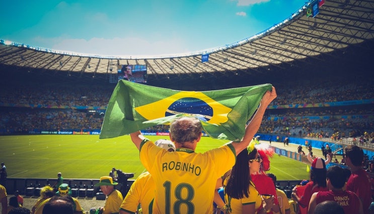 브라질 vs 대한민국 축구 빅매치