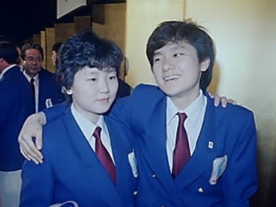 현정화 리분희 프로필 나이 남편 관계 현정화 리분희 프로필 나이 남편 관계
