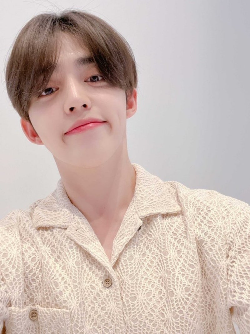 SEVENTEEN S.Coups 官方推特照片手機桌布