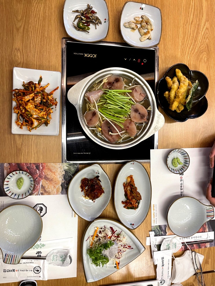  [경북/김천]복터진집 김천직영점  "복어 점심특선" 김천 IC 근처 맛집, 김천 톨게이트 맛집