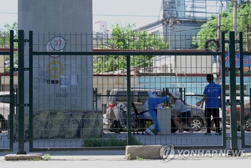 중국 베이징 코로나 진정세…단계적 일상 회복 시동