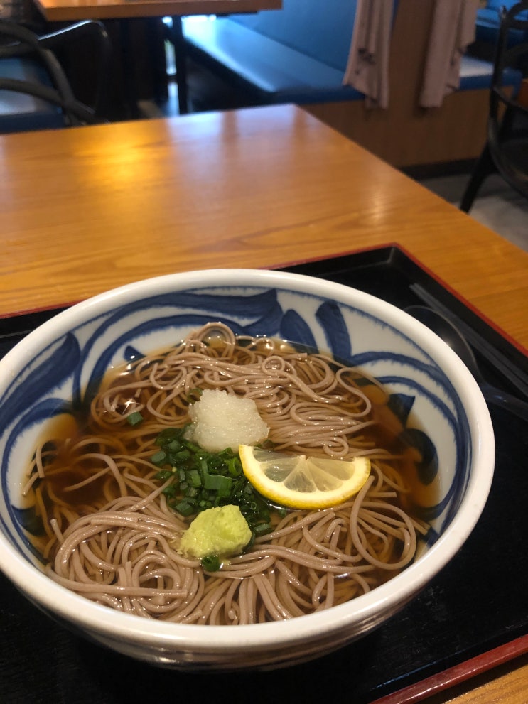  교대맛집 일본면 전문점 진가와