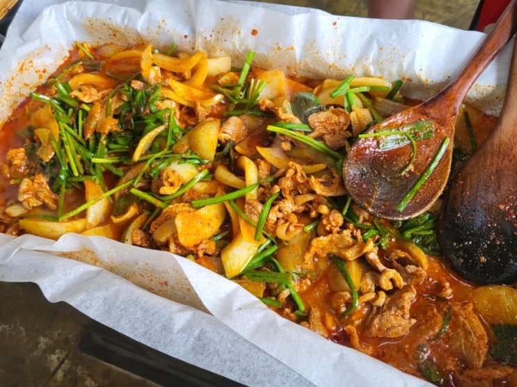  파주로컬맛집 초원오리농장 평일 오픈런 후기