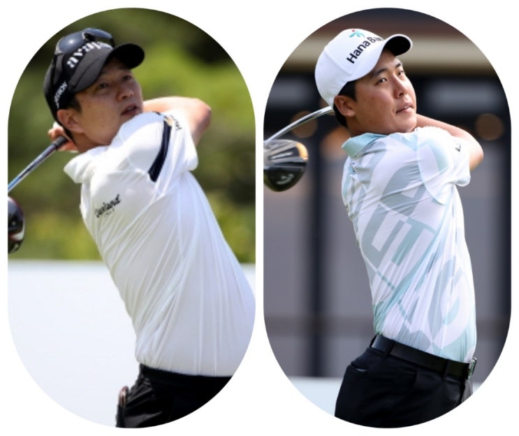 윤석민 컷 탈락-2022 KPGA 코리안 <b>투어</b> "SK텔레콤 오픈... 