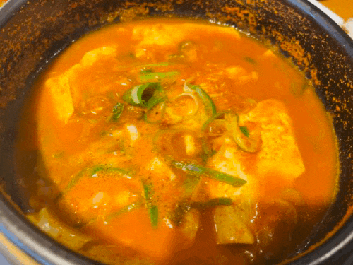  선릉역 점심 김치찌개 순두부찌개 ㅣ하남돼지집ㅣ