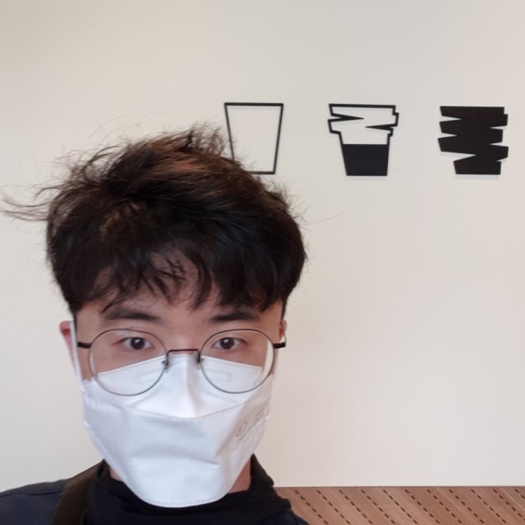  창원 댄싱컵 용호점 가격에 과분한 원두밸런스 애정카페 예약이에요