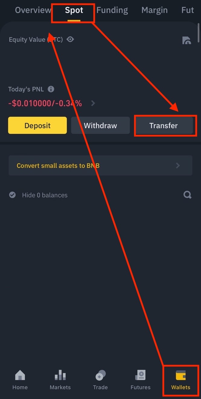 바이낸스에서 비트코인 선물거래 하는법! : 네이버 블로그