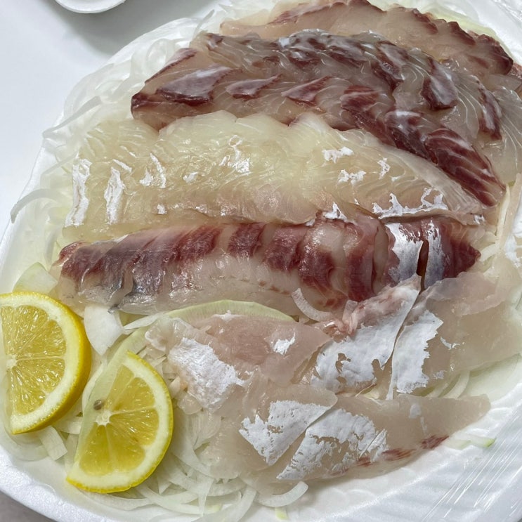  (속초) 해마루회포장_속초 회는 무조건 이 곳!