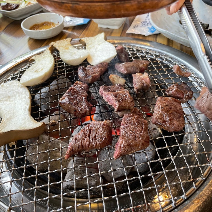 전주 근교 완주 맛집, 소고기를 배부르게 먹으려면 고산촌! 내돈내산 솔직후기