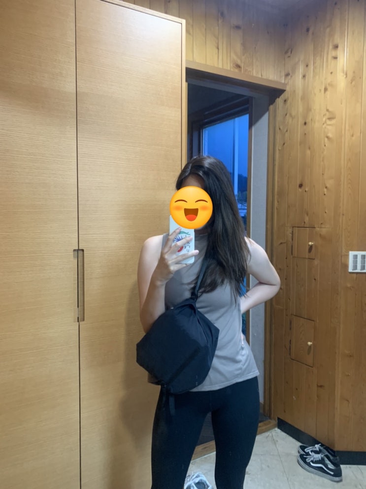  룰루레몬 패스트트랙백(필라테스 강사 출퇴근 가방)