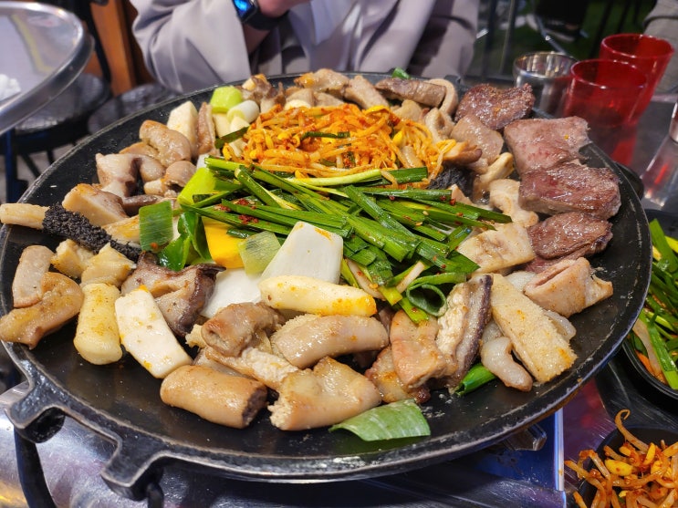  [안산중앙동 맛집]5월 11일 일상공유