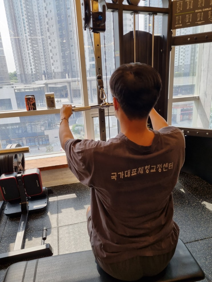  (내돈내산) 동탄체형교정 좌골신경통 때문에 방문한 국가대표체형교정센터