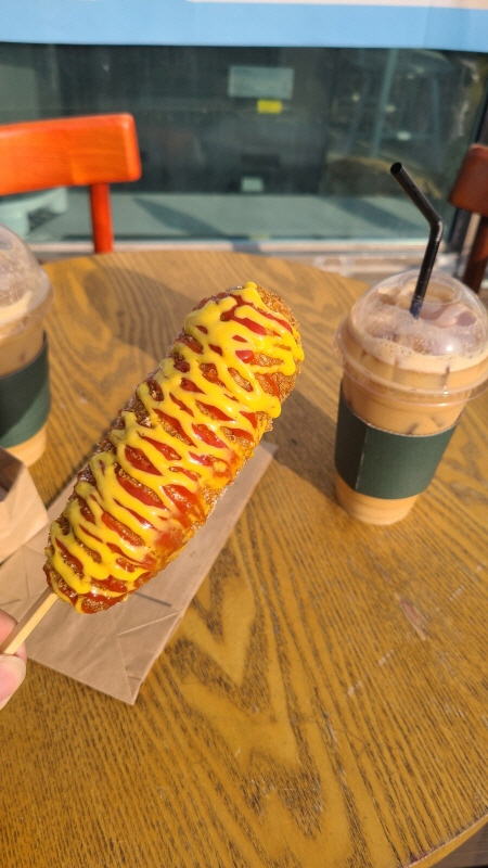  [청평 양평 맛집] 6시 내고향, 놀라운 토요일, 이불밖은 위험해 방송 양수리 연핫도그, 미숫가루, 북한강 절경, 주차 등 방문 꿀팁 후기