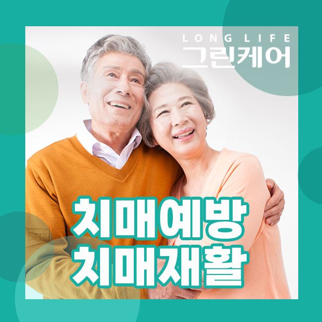 치매예방 치매재활 비약물 치료 관리 요법 몇 가지