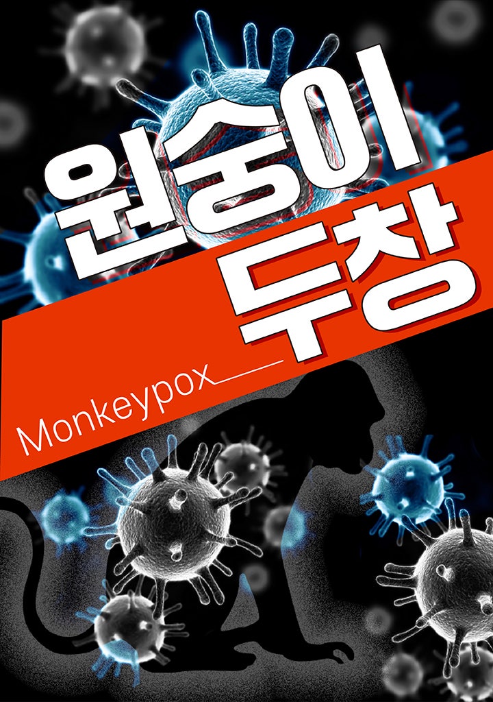 원숭이 두창 Monkeypox :: 2급 법정감염병 지정