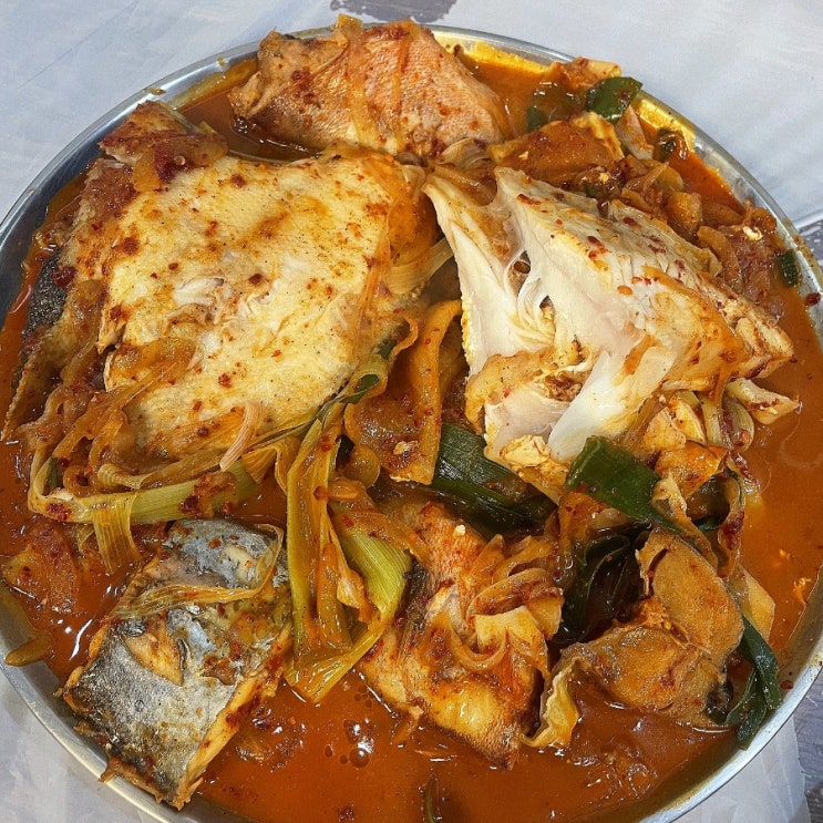  [강릉 맛집] 소문난 원인숙 고성생선찜 솔직후기