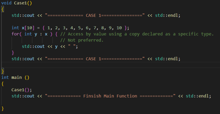 [C++] C++11 핵심 문법과 예제-1 ; 초보 개발자 일기 27